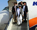 Ghani Visits Paktia after Last Week’s Deadly Attack on Police HQ